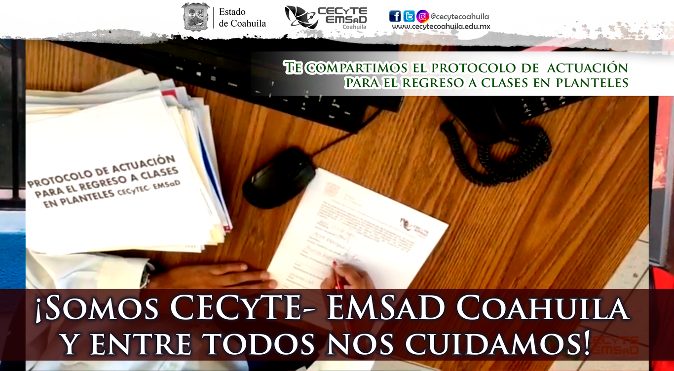 Colegio de Estudios Cientificos y Tecnologicos del Estado de Coahuila
